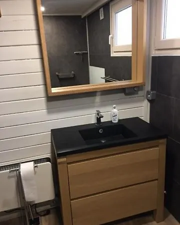 Genieterke 펜션 소메레우제