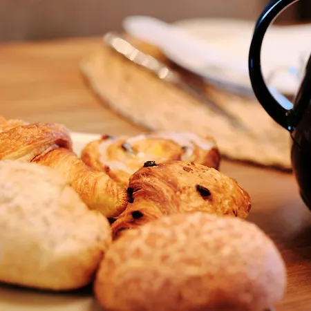 Genieterke 펜션 소메레우제