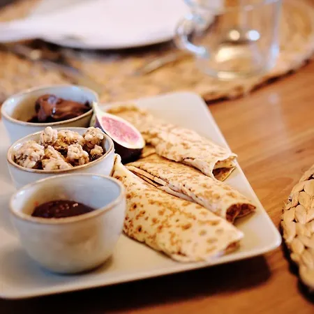 펜션 Genieterke 소메레우제