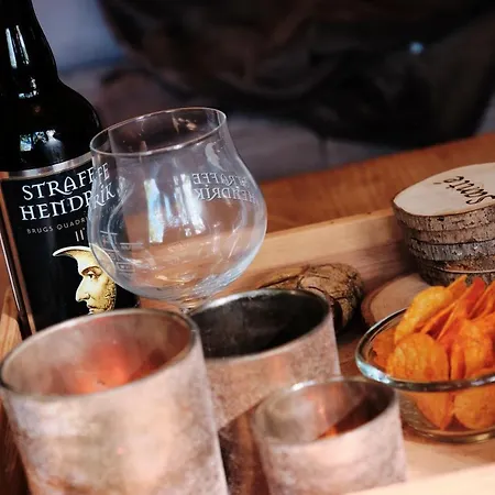 Genieterke 펜션 소메레우제