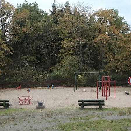 Genieterke 펜션 소메레우제