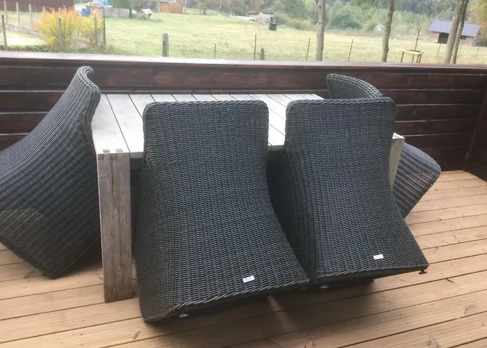 Genieterke Holiday home *