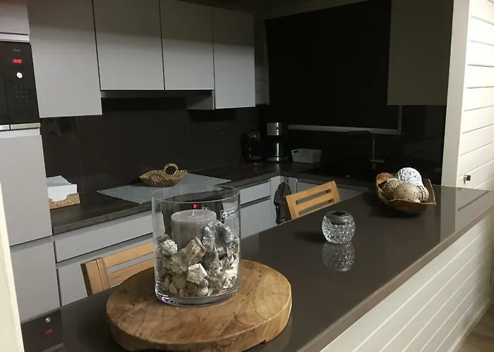 Genieterke 度假居