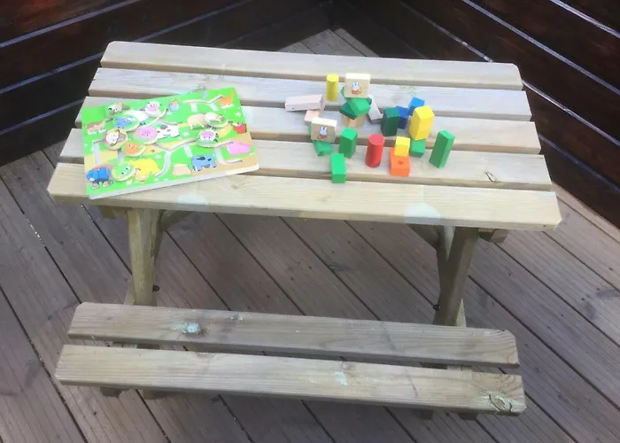 Holiday home Genieterke